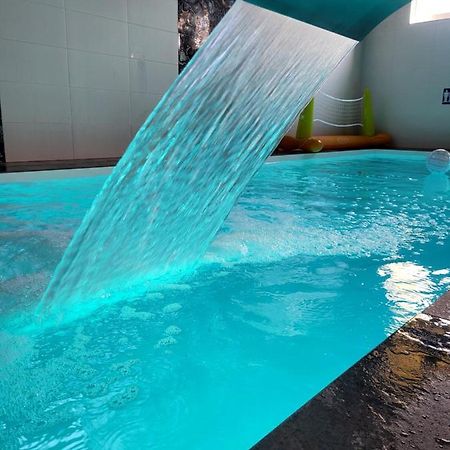 Appartamento Dom Jastrzebia Z Basenem I Jacuzzi Jastrzębia Góra Esterno foto