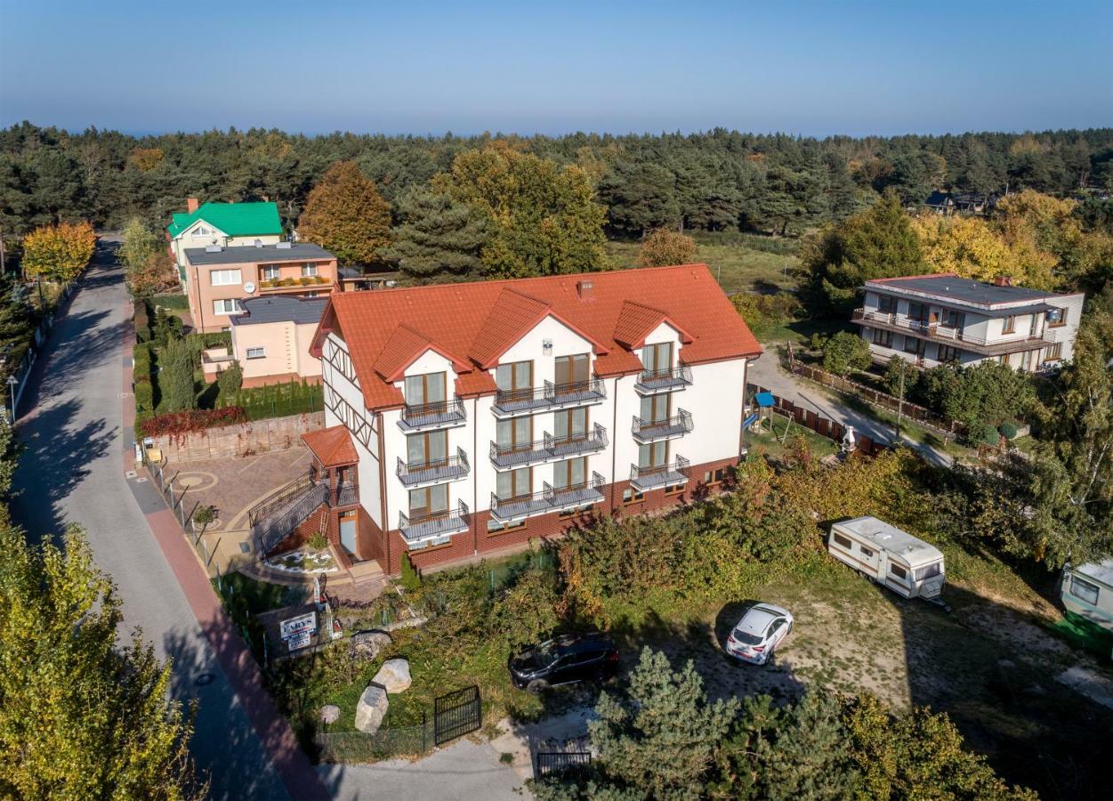 Appartamento Dom Jastrzebia Z Basenem I Jacuzzi Jastrzębia Góra Esterno foto