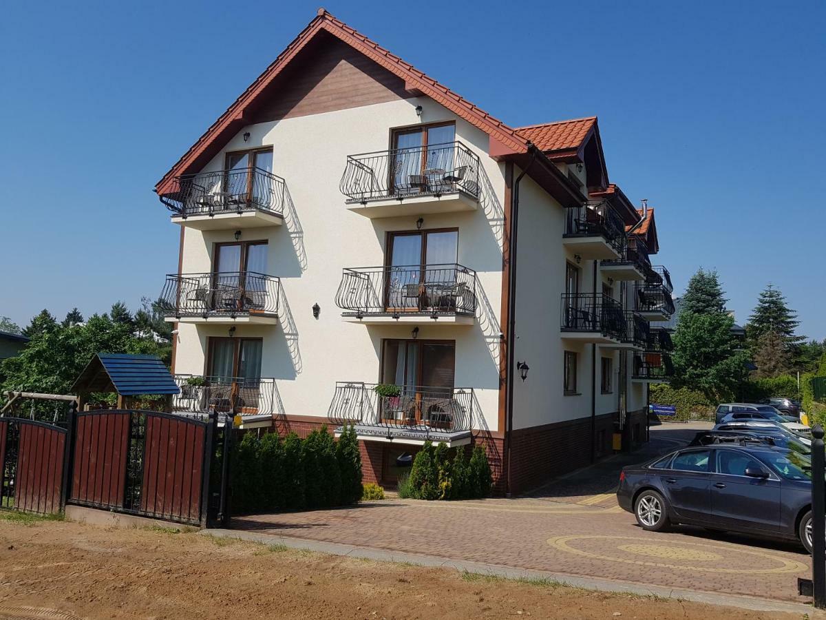 Appartamento Dom Jastrzebia Z Basenem I Jacuzzi Jastrzębia Góra Esterno foto