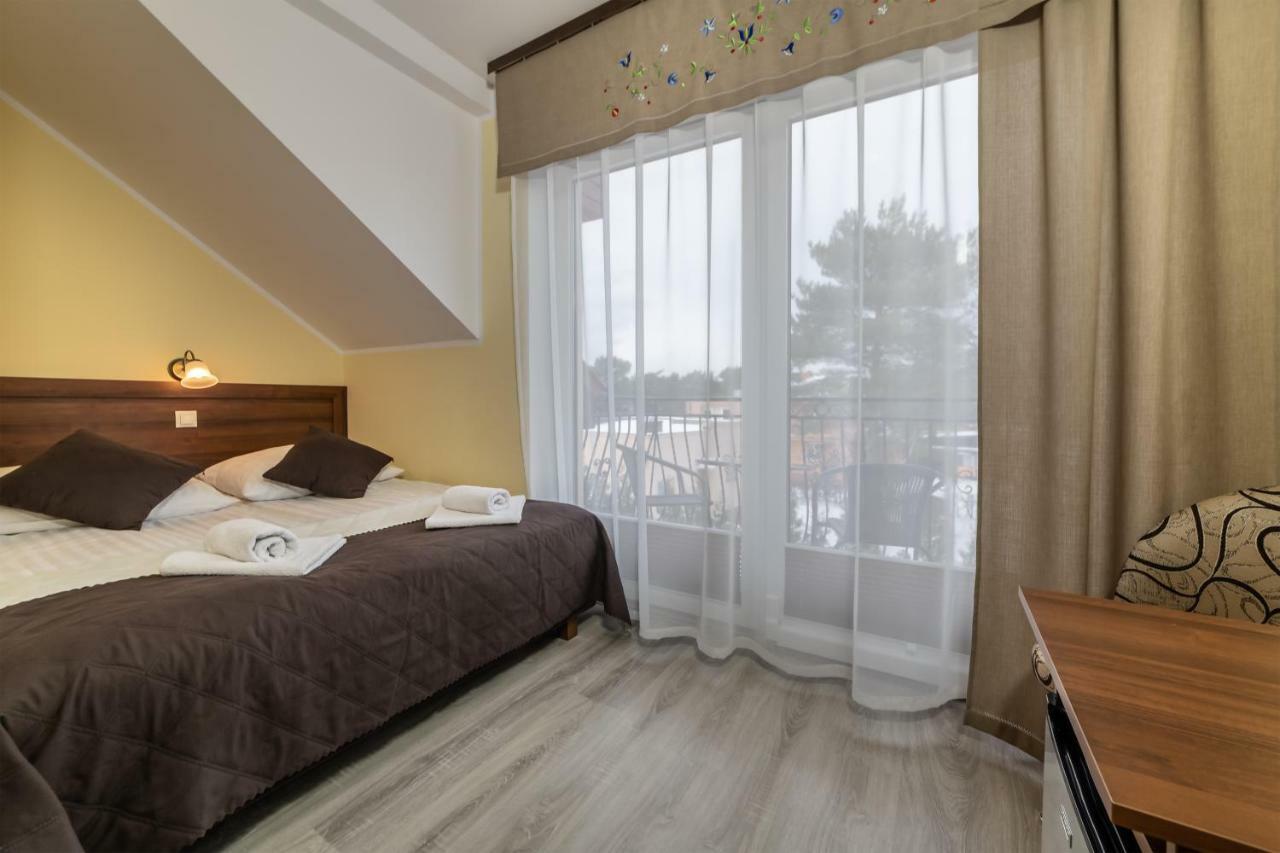 Appartamento Dom Jastrzebia Z Basenem I Jacuzzi Jastrzębia Góra Esterno foto