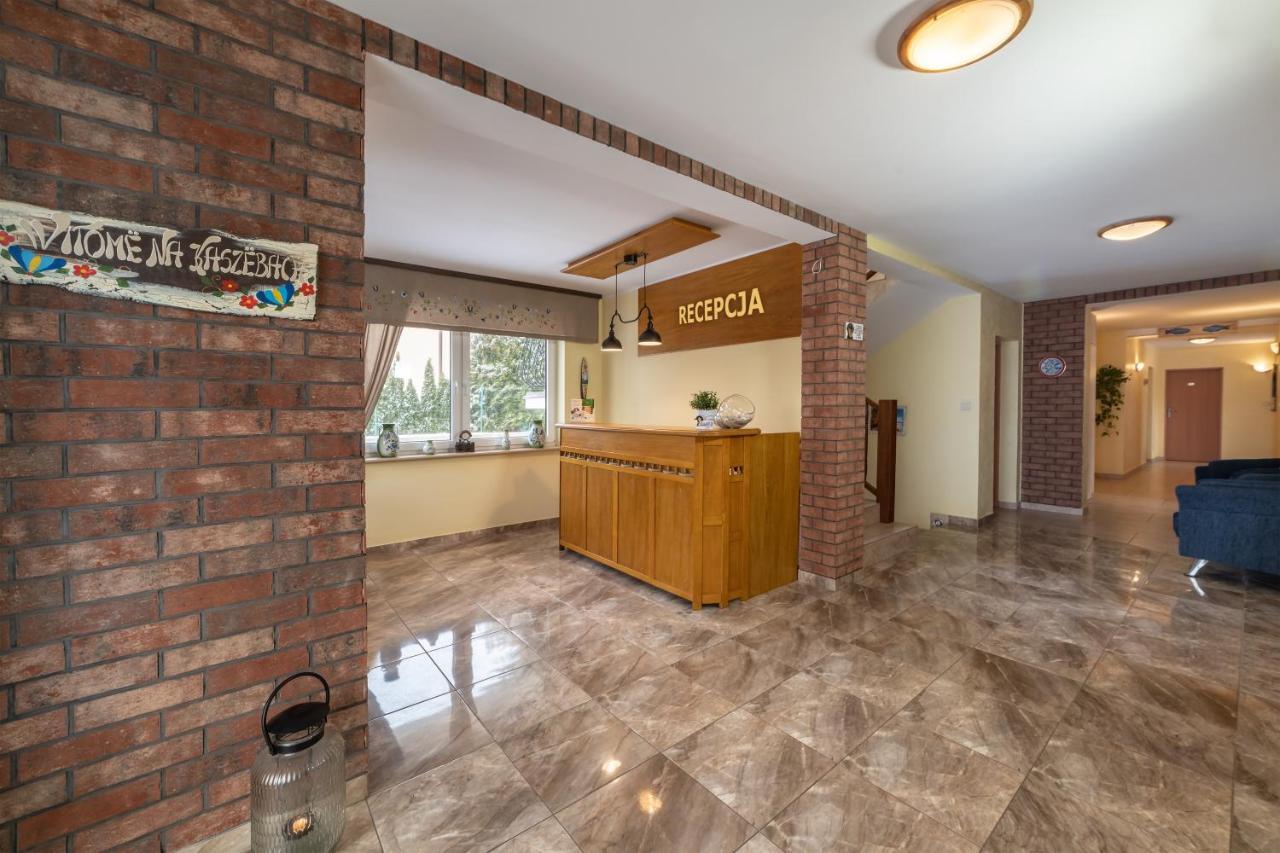 Appartamento Dom Jastrzebia Z Basenem I Jacuzzi Jastrzębia Góra Esterno foto