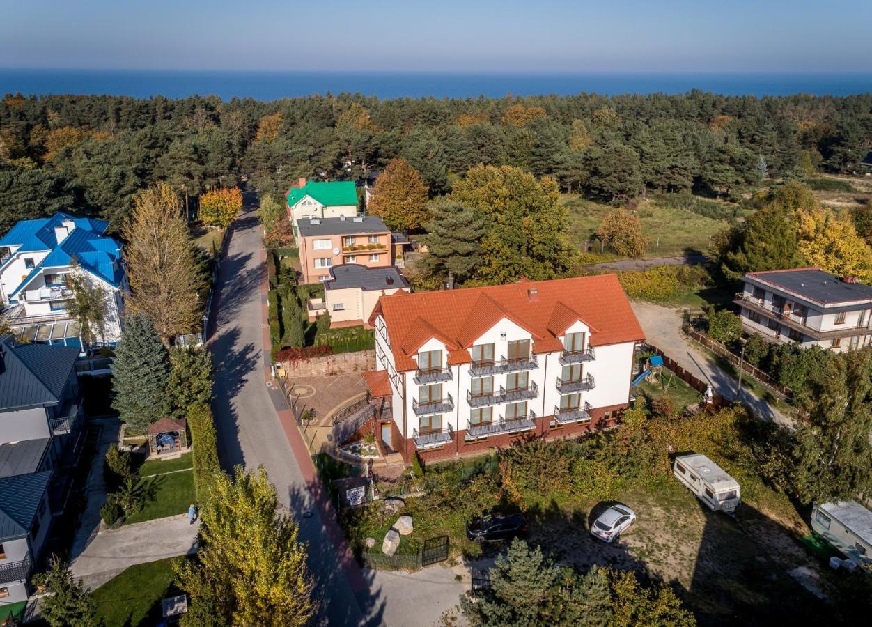 Appartamento Dom Jastrzebia Z Basenem I Jacuzzi Jastrzębia Góra Esterno foto
