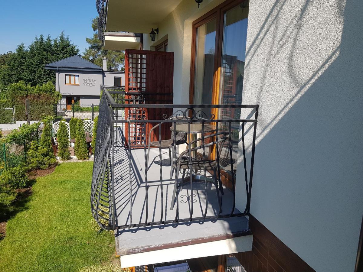 Appartamento Dom Jastrzebia Z Basenem I Jacuzzi Jastrzębia Góra Esterno foto